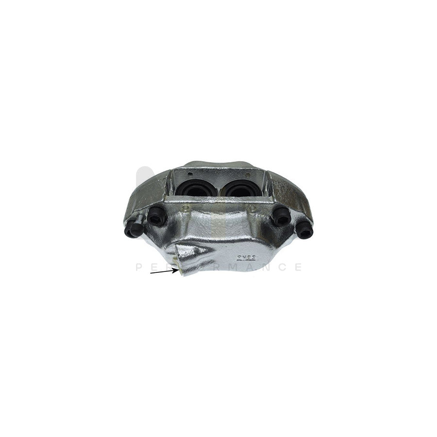 HELLA 8AC 355 385-001 Brake Caliper for IVECO Daily without holder | ML Performance Car Parts