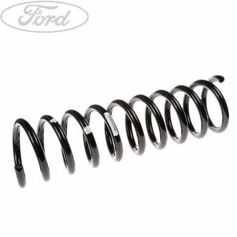 GENUINE FORD 1682601 KUGA REAR O/S OR N/S SUSPENSION COIL SPRING | ML Performance UK