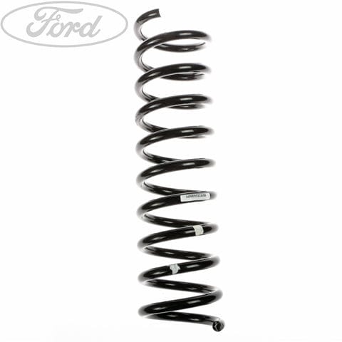 GENUINE FORD 1682601 KUGA REAR O/S OR N/S SUSPENSION COIL SPRING | ML Performance UK