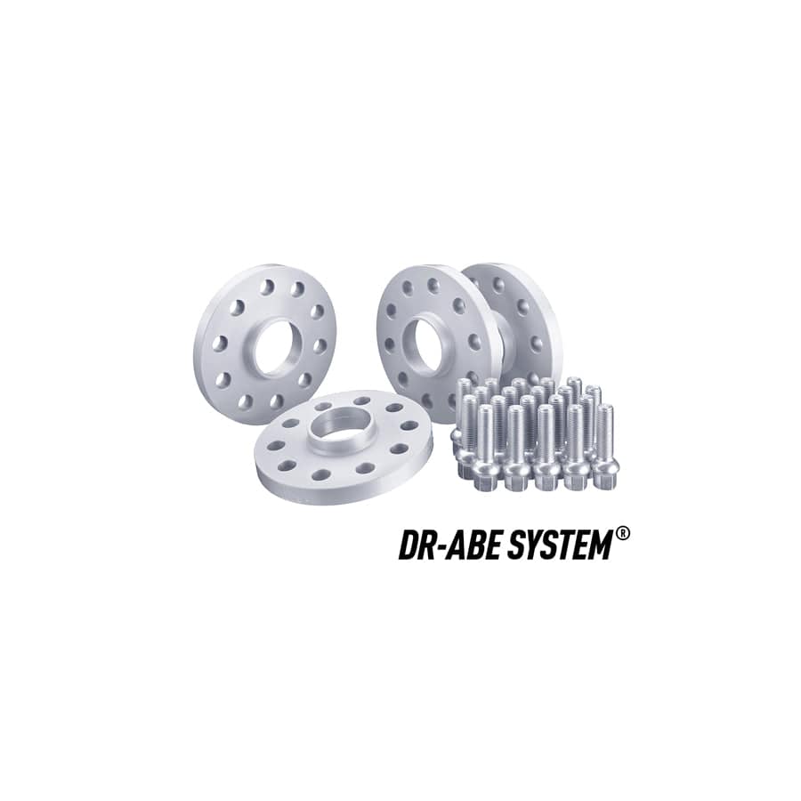 H&R 11255717 TRAK+® Spacer Set FA+RA | ML Performance UK Car Parts