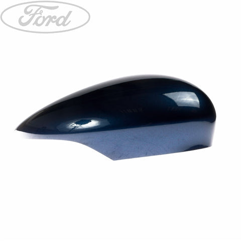 GENUINE FORD 1594529 FIESTA FRONT O/S RIGHT WING MIRROR HOUSING CAP COVER | ML Performance UK