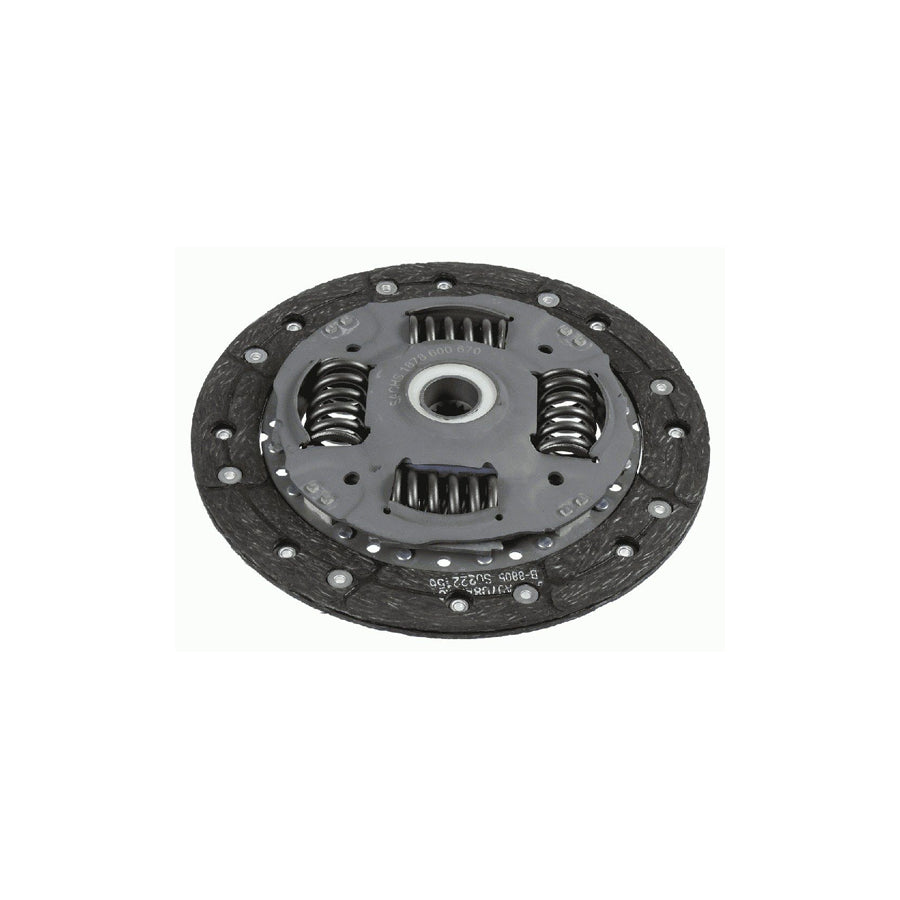 Sachs 1878 600 670 Clutch Disc