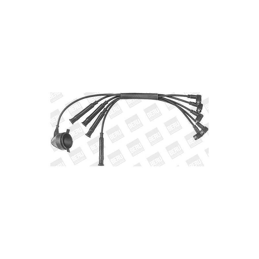 Beru ZE575 Ignition Cable Kit For Bmw 3 Series