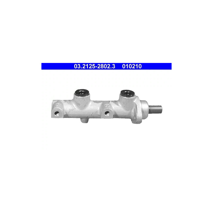 ATE 03.2125-2802.3 Brake Master Cylinder For Bmw 7 (E32)