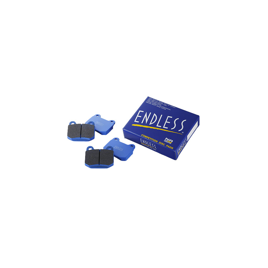 Endless ME22-EIP190 Mercedes-Benz ME22 Rear Racing Brake Pads for Track use | ML Performance UK Car Parts