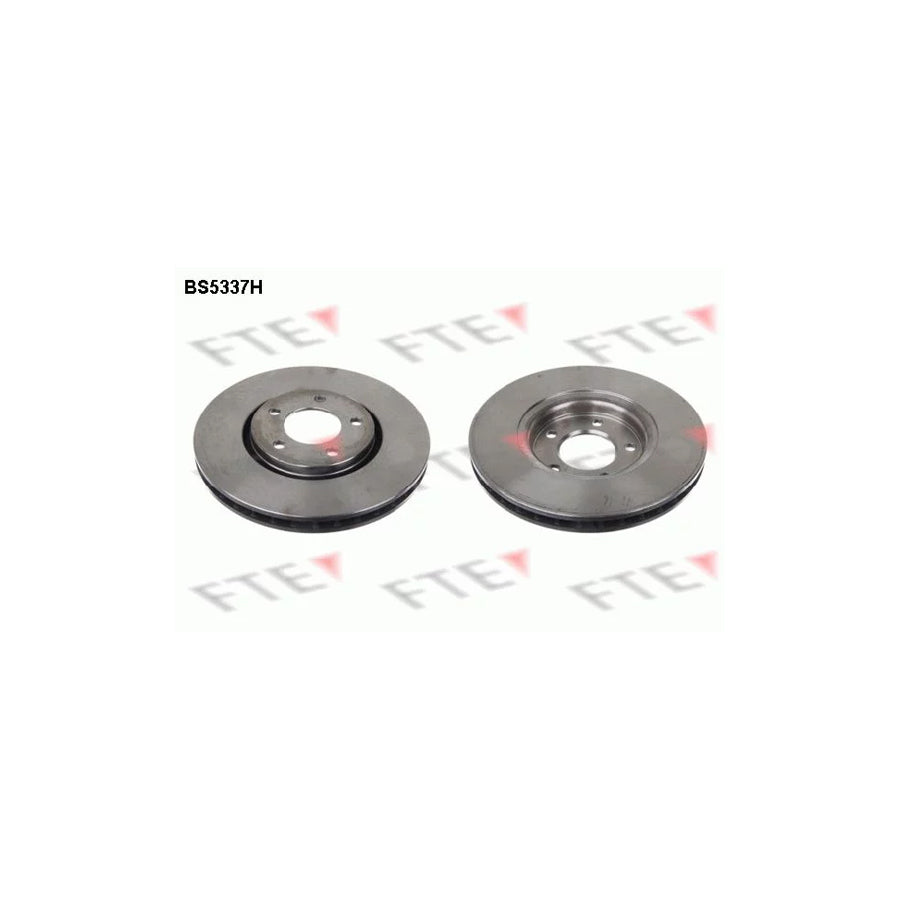 Fte BS5337H Brake Disc | ML Performance UK Car Parts