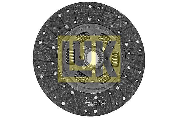 LuK 333 0201 10 Clutch Disc