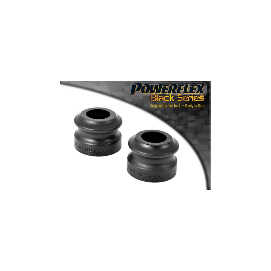 Powerflex PFF80-409-22BLK Vauxhall - Opel Front Anti Roll Bar Eye Bolt Bush 22mm (Inc. Cavalier, Calibra, Astra) | ML Performance UK Car Parts