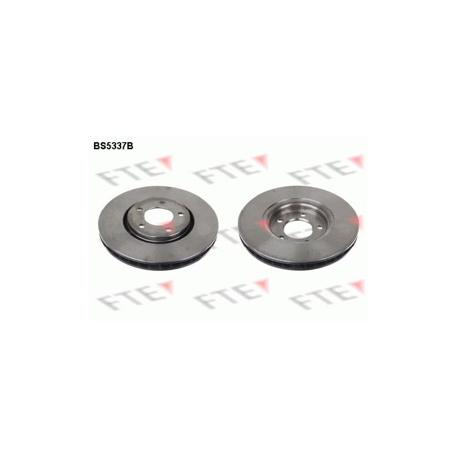 Fte BS5337B Brake Disc | ML Performance UK Car Parts