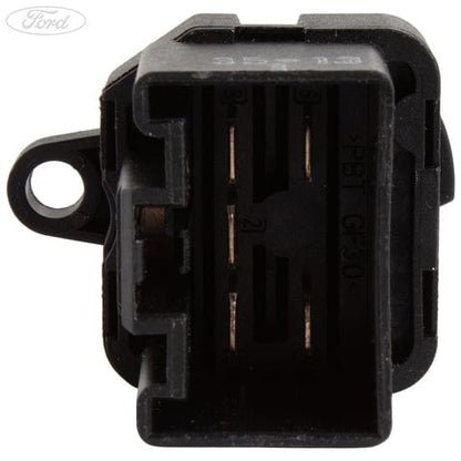 GENUINE FORD 1379865 FIESTA FUSION HEATER BLOWER SWITCH 2001-2008 | ML Performance UK