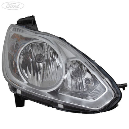 GENUINE FORD 2105184 FRONT HEADLAMP HEADLIGHT ASSEMBLY UNIT AM5113W029CA | ML Performance UK