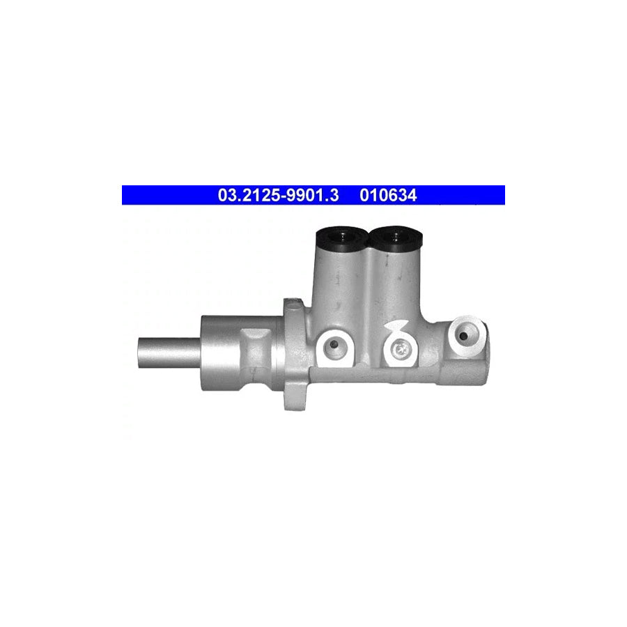 ATE 03.2125-9901.3 Brake Master Cylinder For Saab 9-5