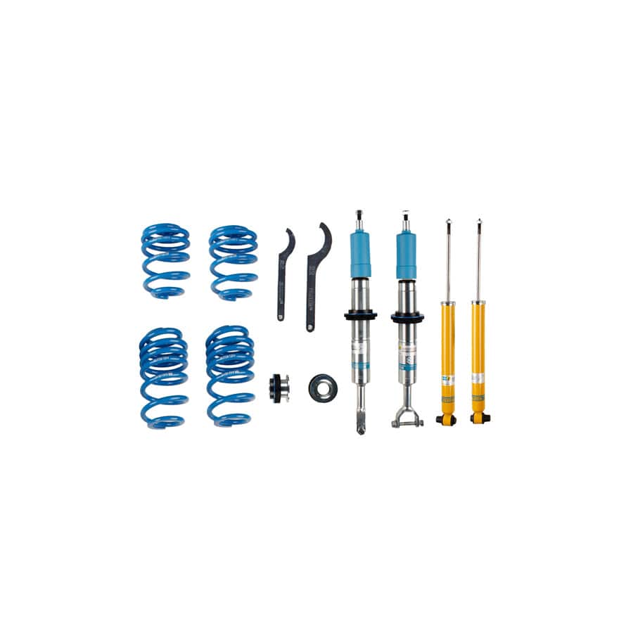 Bilstein 47-124806 AUDI SKODA VW B14 PSS Coilover (Inc. A6, Superb, Passat) 1 | ML Performance UK Car Parts