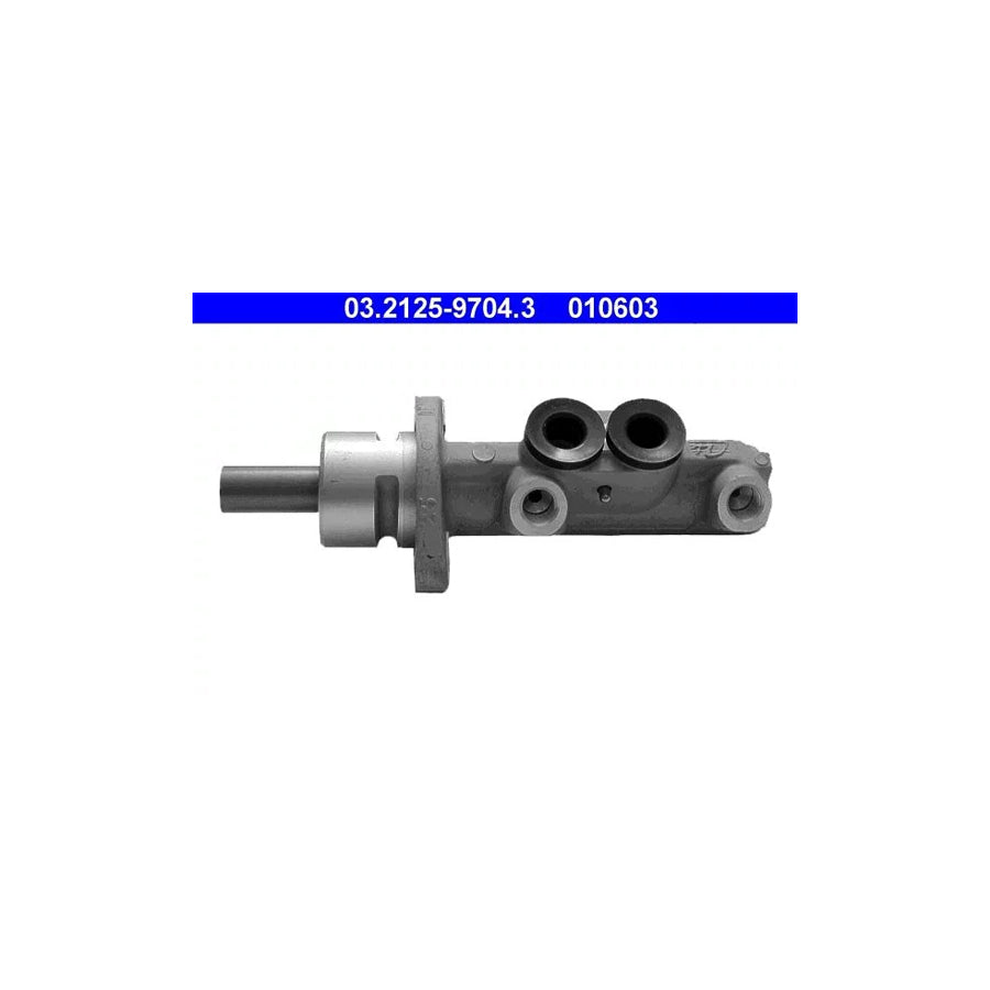 ATE 03.2125-9704.3 Brake Master Cylinder For Vw Transporter