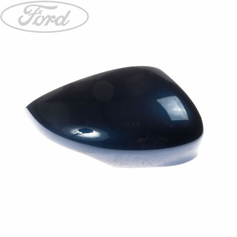 GENUINE FORD 1594529 FIESTA FRONT O/S RIGHT WING MIRROR HOUSING CAP COVER | ML Performance UK