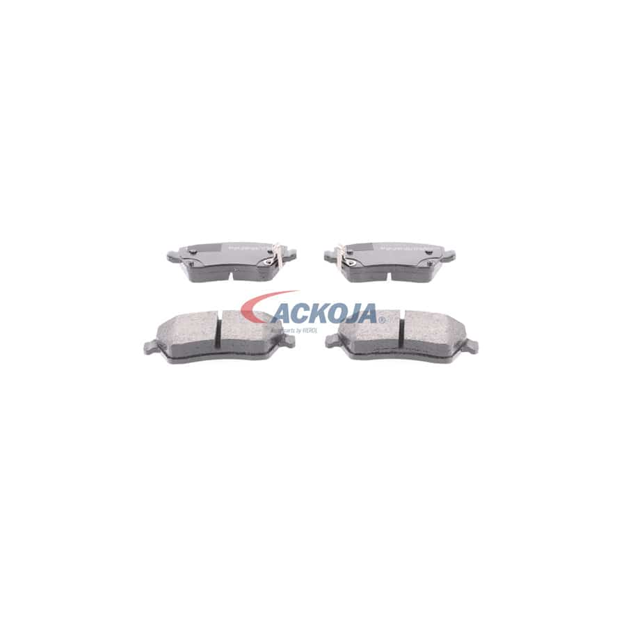 Ackoja A38-0149 Brake Pad Set | ML Performance UK