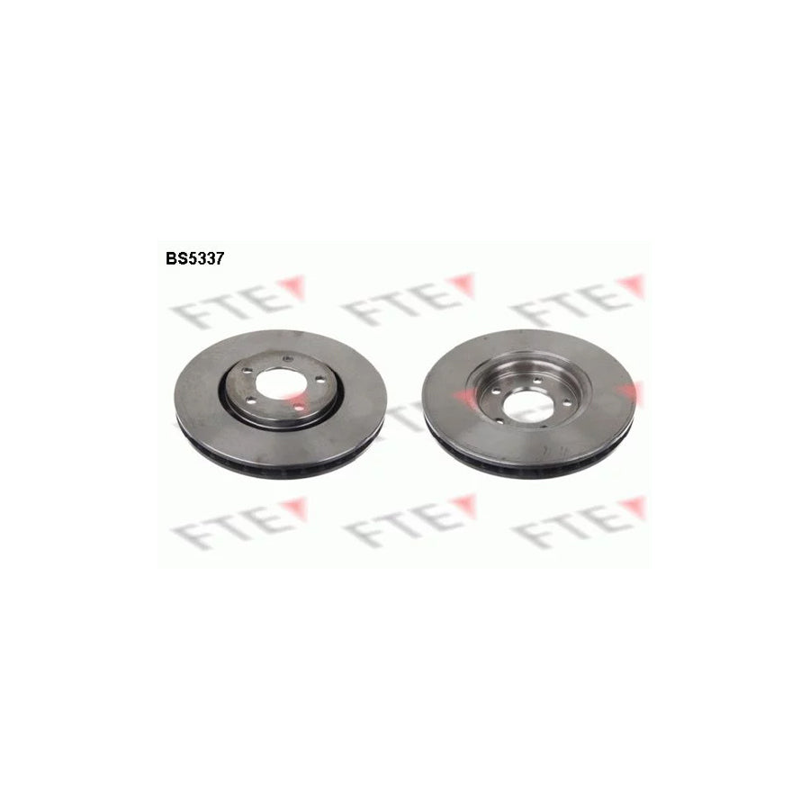 Fte BS5337 Brake Disc | ML Performance UK Car Parts