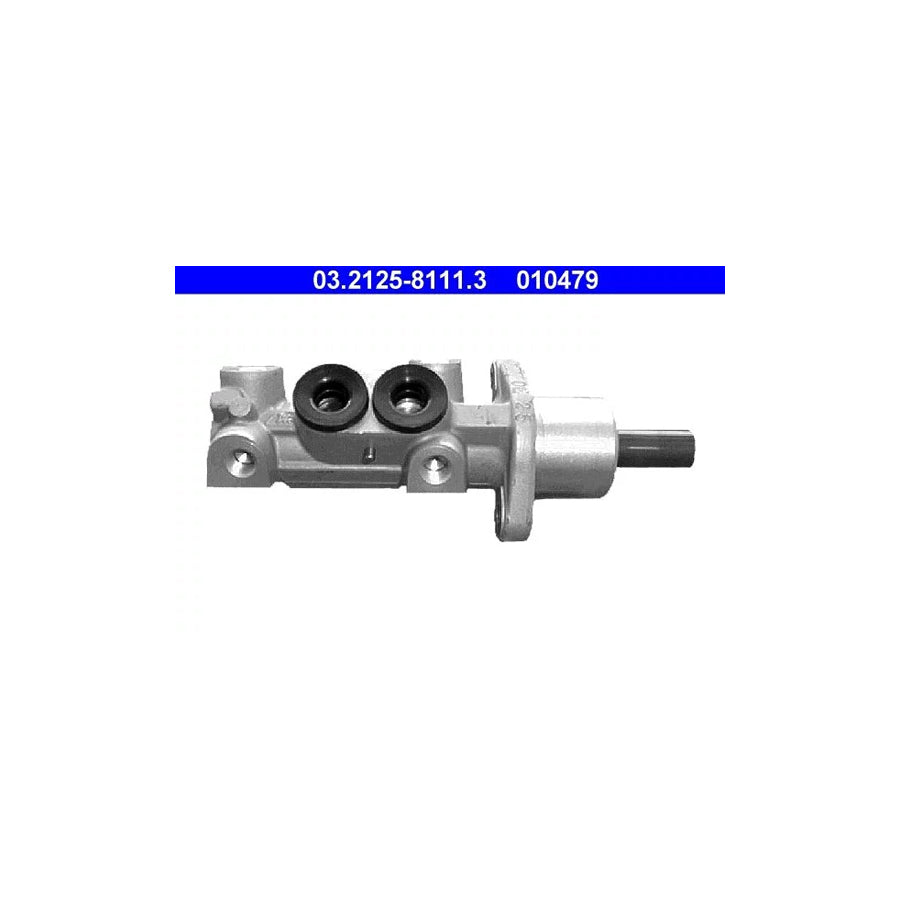 ATE 03.2125-8111.3 Brake Master Cylinder For Vw Transporter