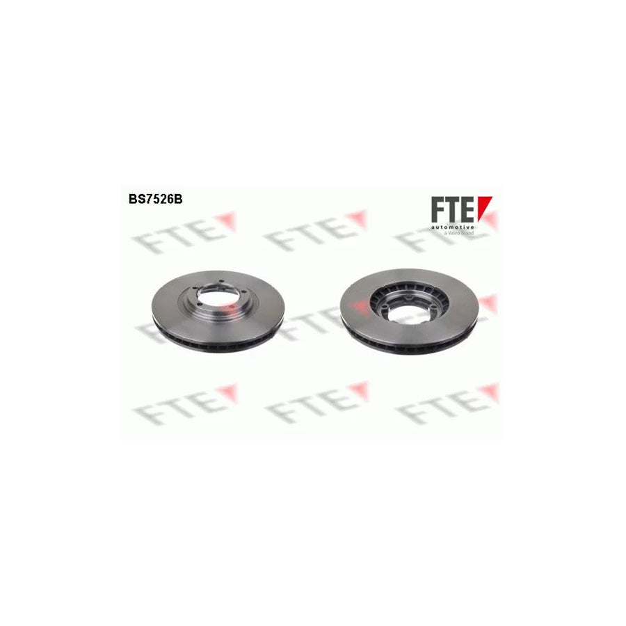 Fte BS7526B Brake Disc | ML Performance UK Car Parts