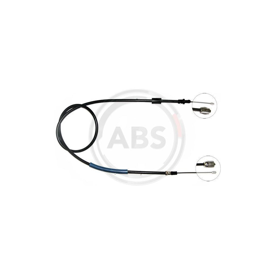 A.B.S. K13408 Hand Brake Cable For Citro�n Zx