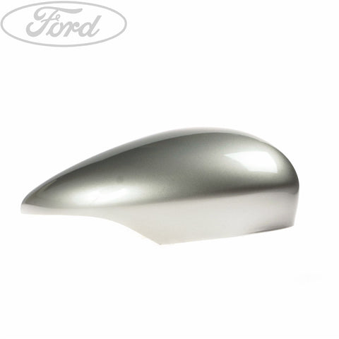 GENUINE FORD 1594526 FIESTA FRONT O/S RIGHT WING MIRROR HOUSING CAP COVER | ML Performance UK