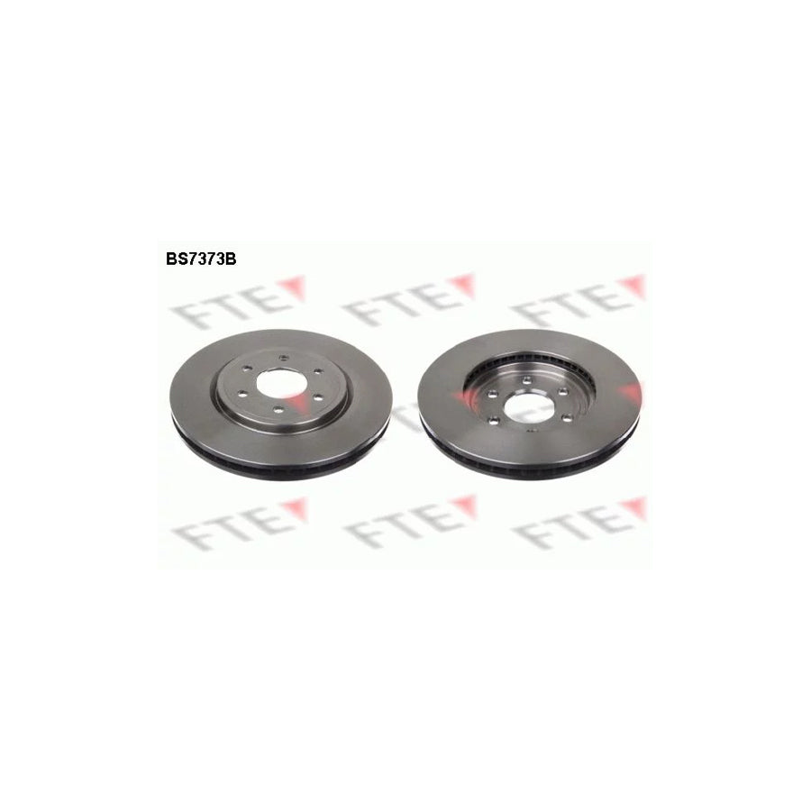 Fte 9081170 Brake Disc | ML Performance UK Car Parts