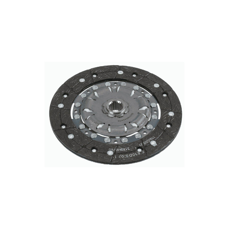 Sachs 1878 600 667 Clutch Disc For Fiat Punto Iii Hatchback (199)