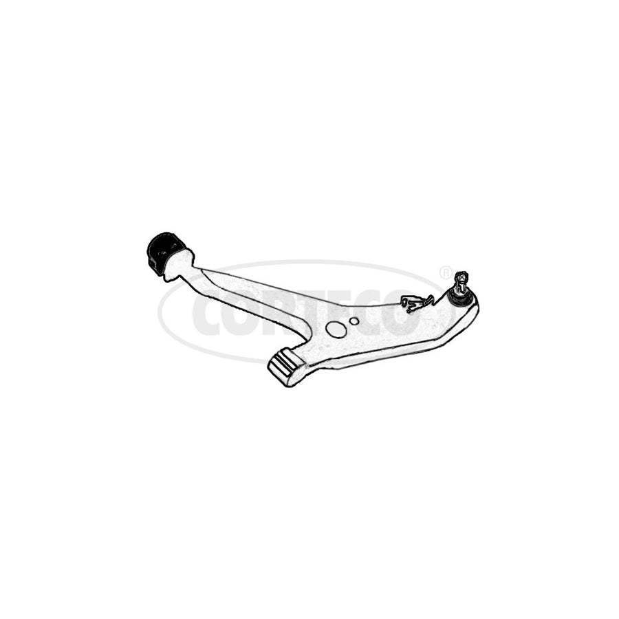 Corteco 49397479 Suspension Arm For Nissan Primera | ML Performance UK