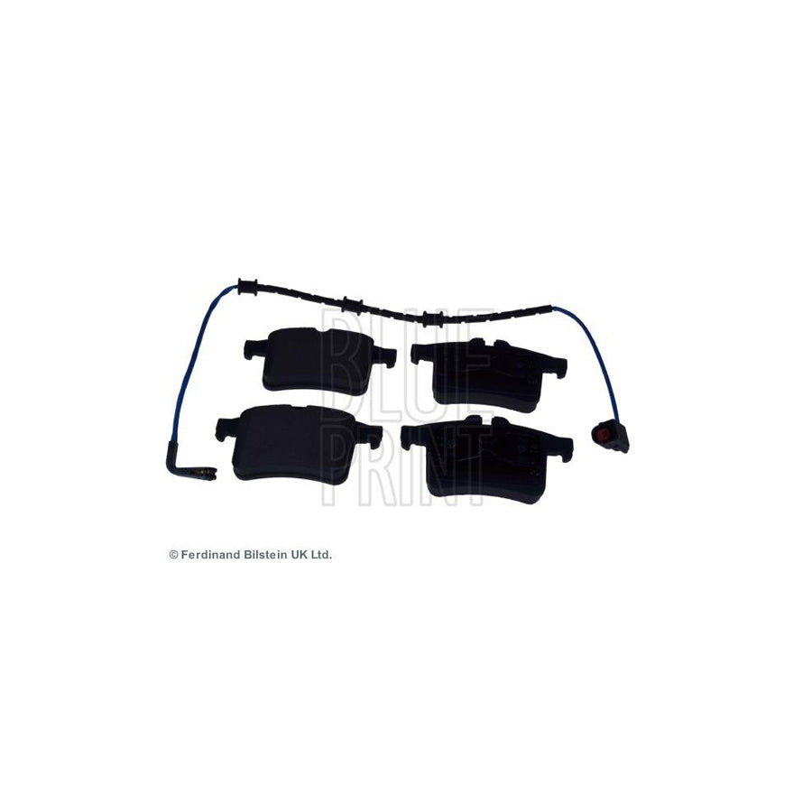 Blue Print ADJ134245 Brake Pad Set For Jaguar Xk