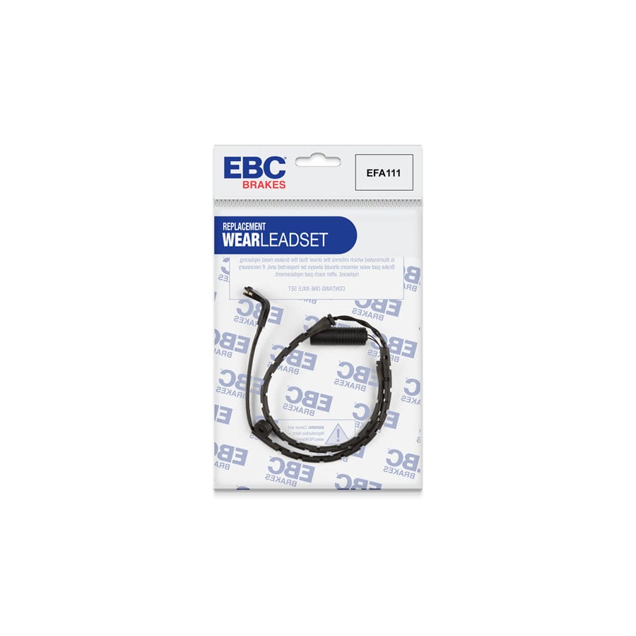 EBC EFA111 BMW Z8 Front Wear Leads - ATE Caliper 1 | ML Performance UK Car Parts