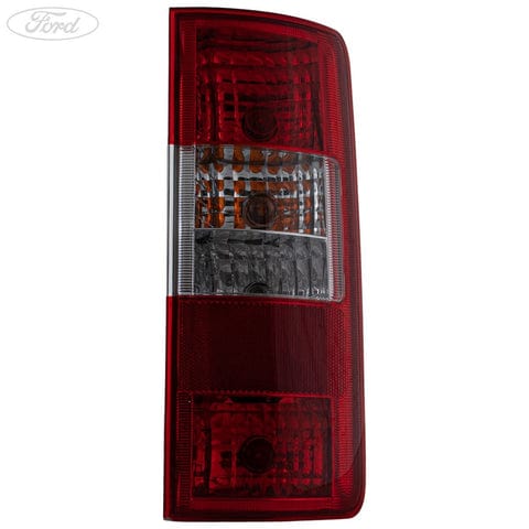 GENUINE FORD 1369221 TRANSIT CONNECT REAR DRIVER SIDE TAIL LIGHT LAMP CLUSTER 2002-2013 | ML Performance UK