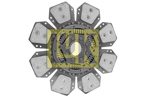 LuK 331 0212 10 Clutch Disc