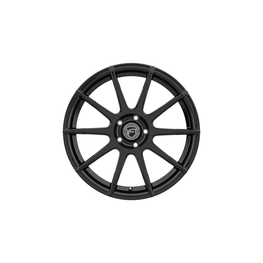 Forgestar F20199565P29 19x9.5 CF10 Deep Concave 5x114.3 ET29 BS6.4 Gloss Black Performance Wheel