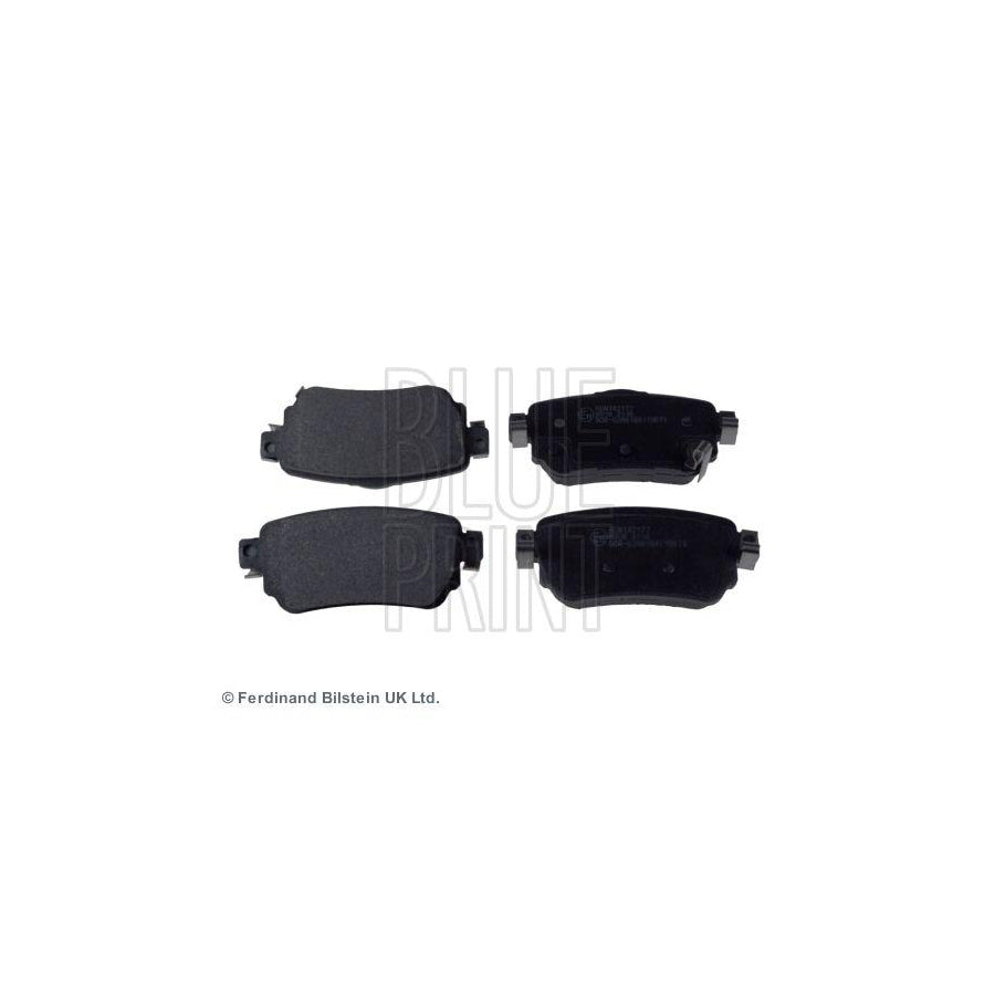 Blue Print ADN142177 Brake Pad Set