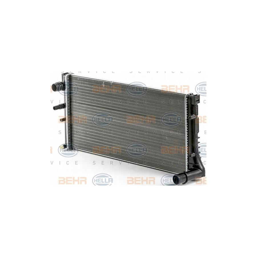 Hella 8MK 376 700-291 Engine Radiator For Fiat Panda II Hatchback (169)