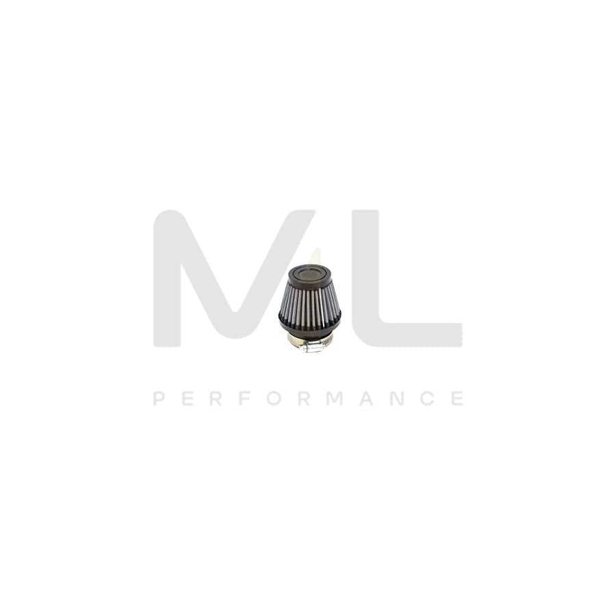 K&N RU-2930 Universal Clamp-On Air Filter | ML Car Parts UK | ML Performance