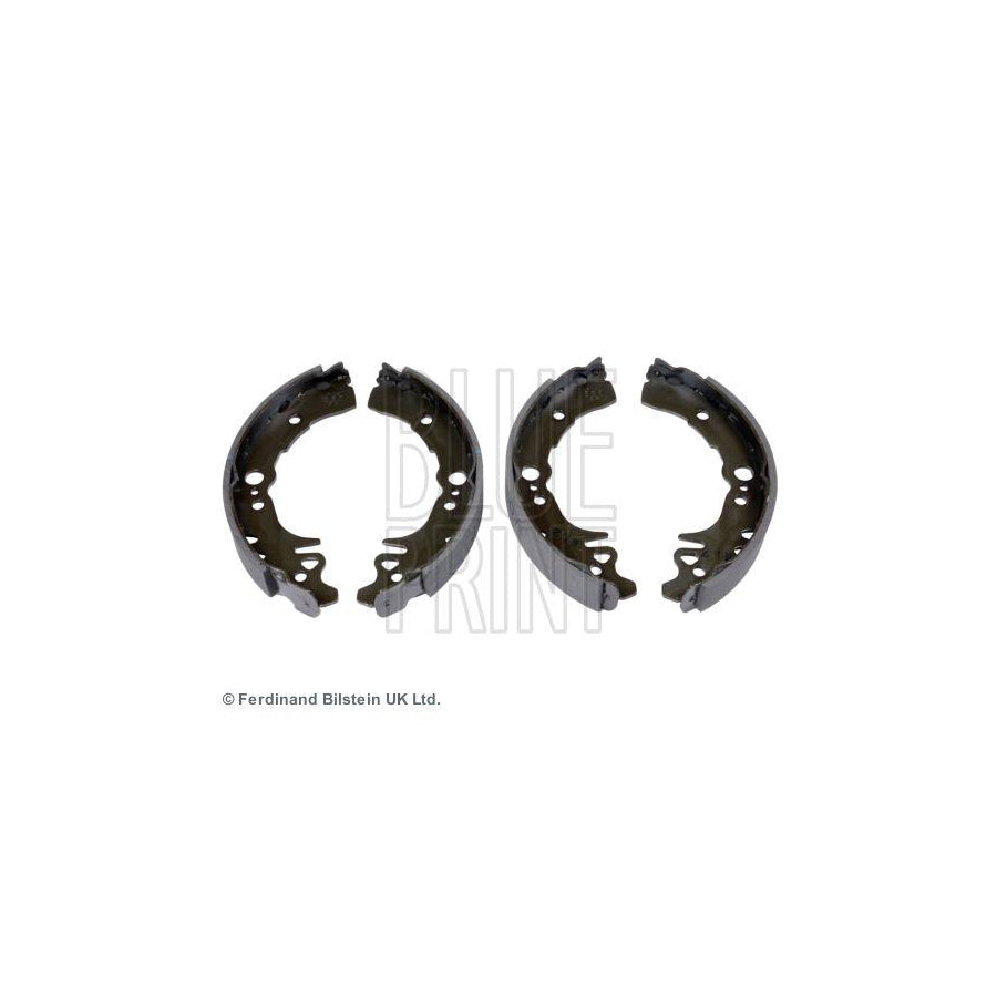 Blue Print ADT34172 Brake Shoe Set For Toyota Yaris I Hatchback (P1)