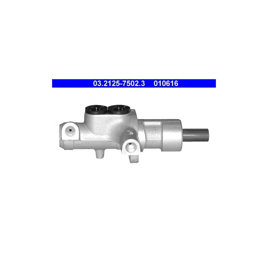 ATE 03.2125-7502.3 Brake Master Cylinder