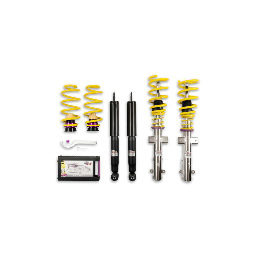 KW 10230045 Ford Mustang Variant 1 Coilover Kit 1  | ML Performance UK Car Parts