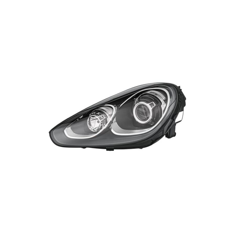 Hella 1EL 011 745-571 Headlight For Porsche Cayenne (92A)