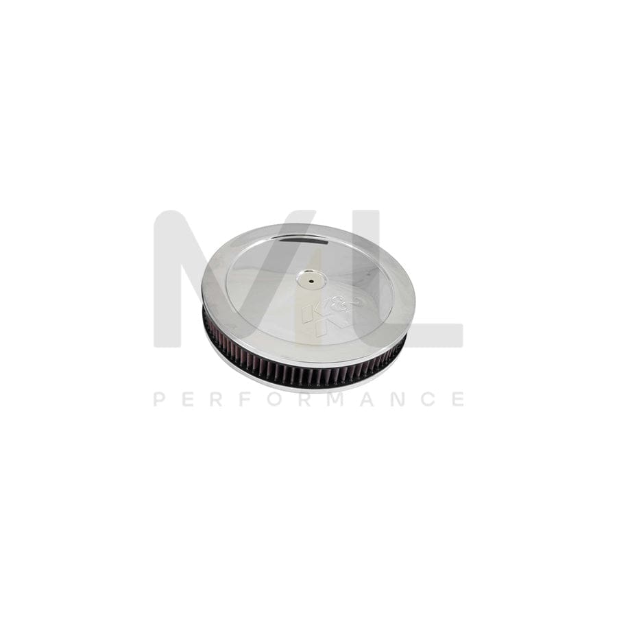 K&N 60-1130 Round Air Filter Assembly | ML Car Parts UK | ML Performance