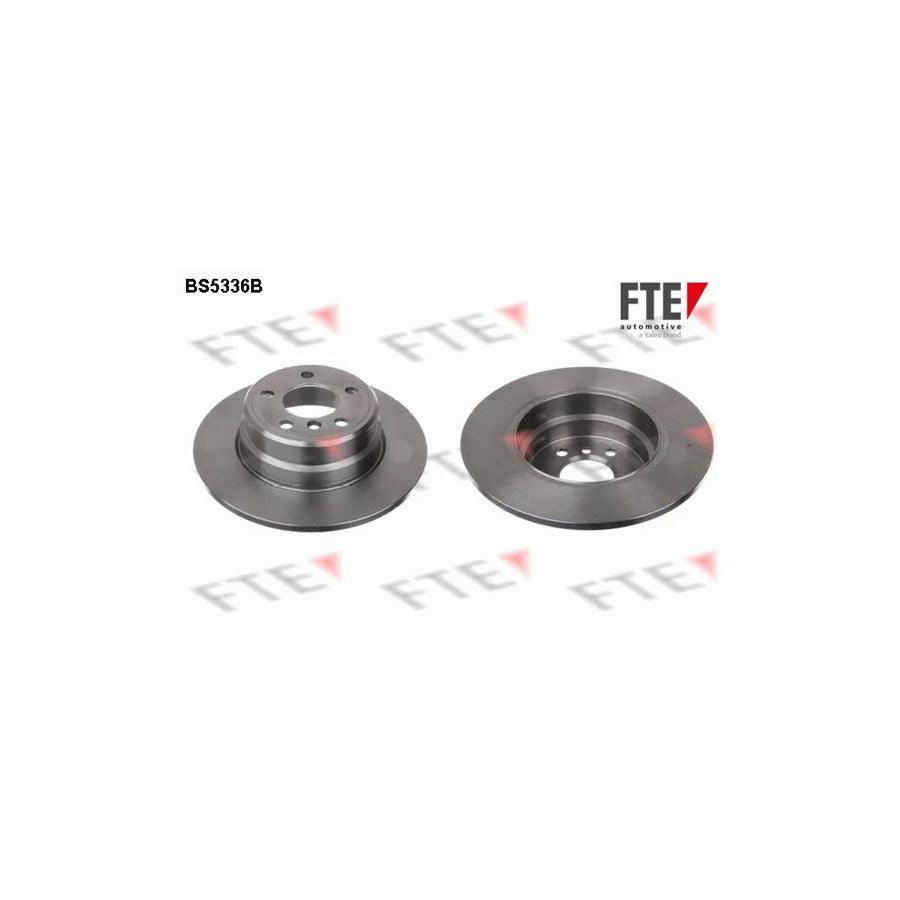 Fte BS5336B Brake Disc For Bmw X5 (E53) | ML Performance UK Car Parts