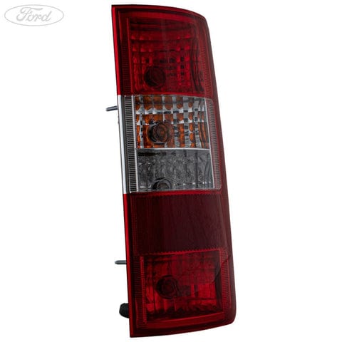 GENUINE FORD 1369221 TRANSIT CONNECT REAR DRIVER SIDE TAIL LIGHT LAMP CLUSTER 2002-2013 | ML Performance UK