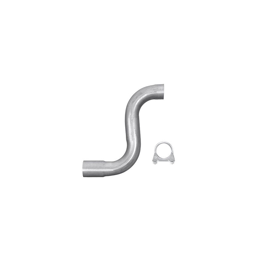 Hella 8LA 366 004-341 Exhaust Pipe