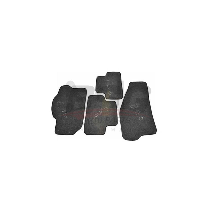 BSG BSG 30-934-025 Floor mat set for FORD Mondeo Mk3 Saloon (B4Y) | ML Performance Car Parts