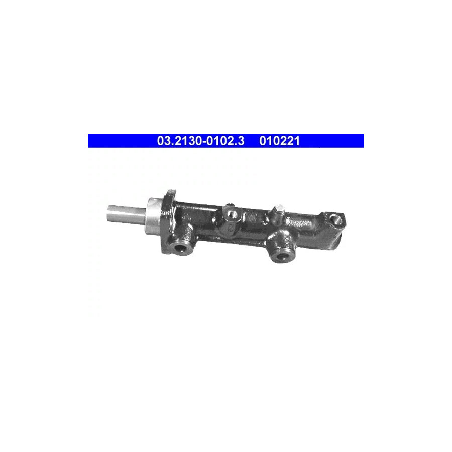 ATE 03.2130-0102.3 Brake Master Cylinder Suitable For Mercedes-Benz T2