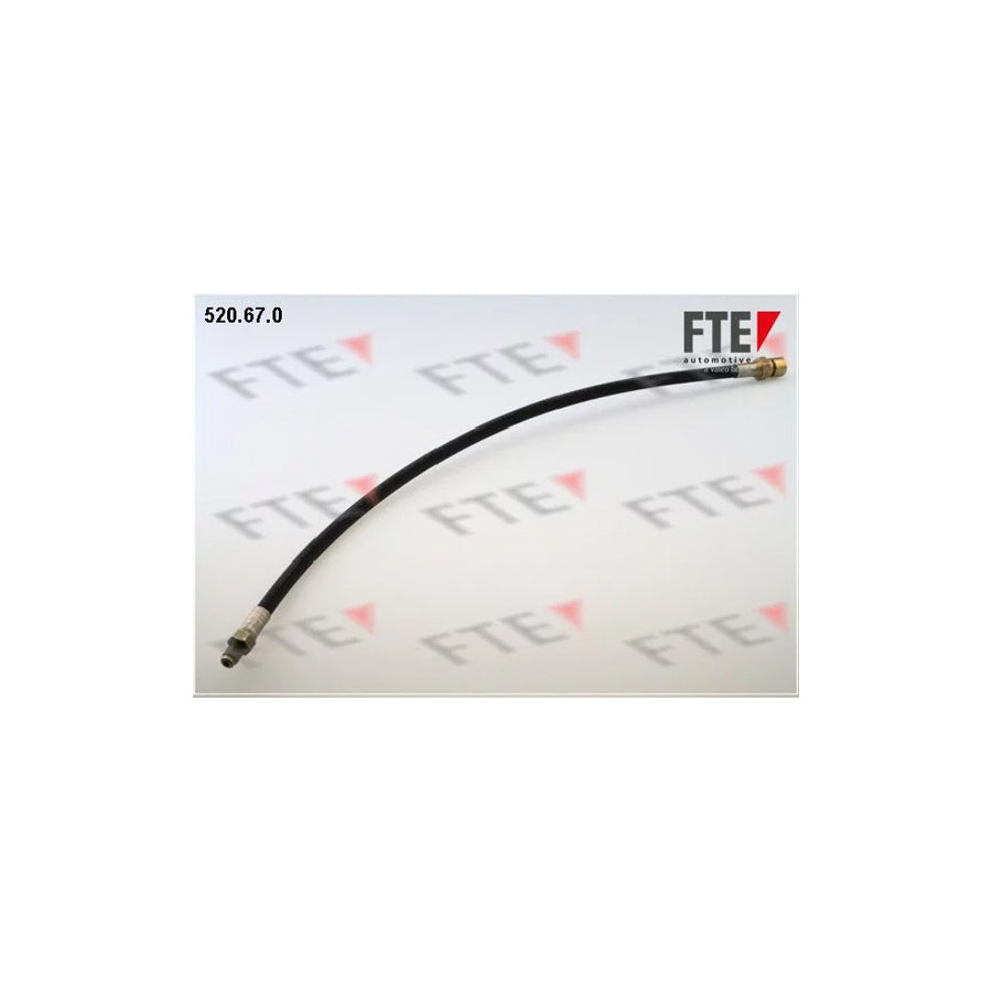 Fte 9240305 Brake Hose For Porsche 356 Convertible | ML Performance UK Car Parts