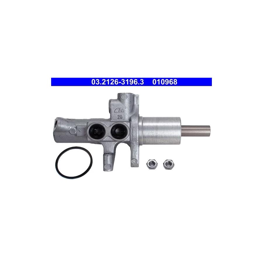 ATE 03.2126-3196.3 Brake Master Cylinder