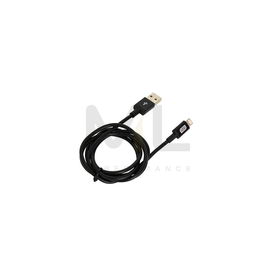 CARPOINT 0517025 USB charge cable Black | ML Performance Car Parts