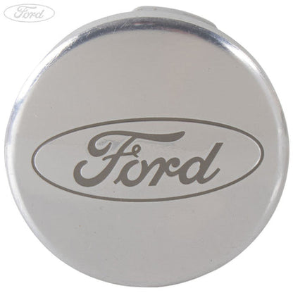 GENUINE FORD 1368744 MONDEO FOCUS CONNECT C-MAX 18" ALLOY WHEEL CENTRE CAP 60MM | ML Performance UK